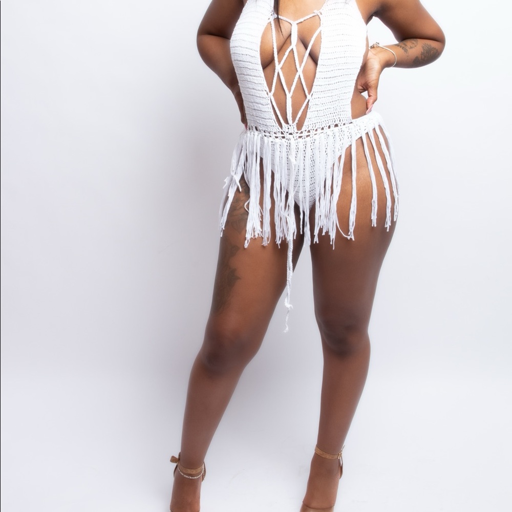 Swimsuit cover up